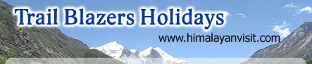 Trekking Tours in India